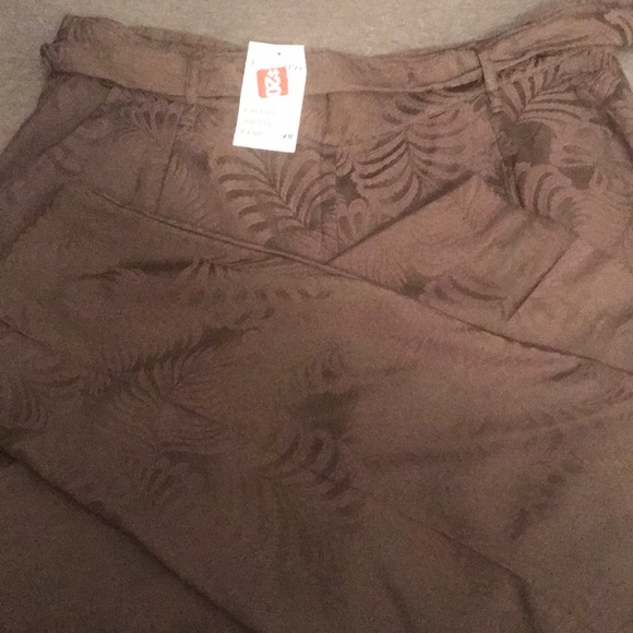 H&M Printed Ankle Pants - Picture 3 of 4